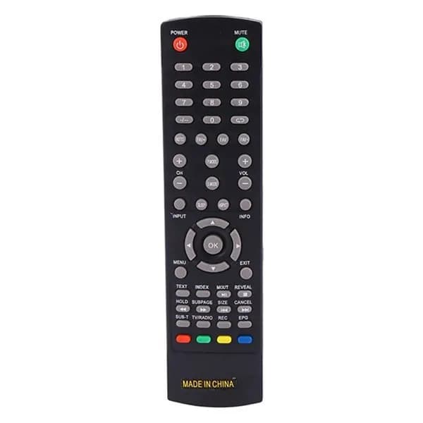 ریموت کنترل تلویزیون امپریال Mperial 5019