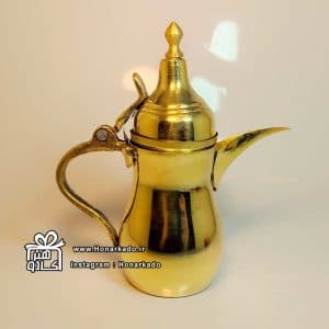 دله عربی برنجی 27سانت