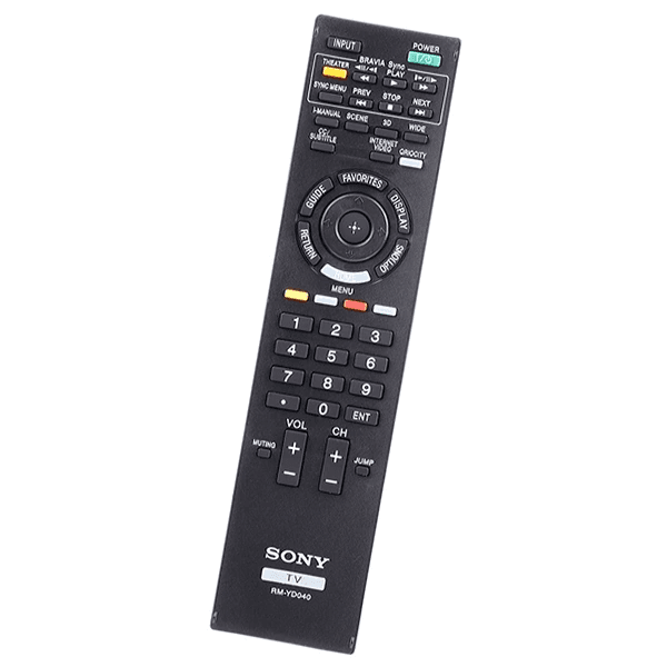 کنترل تلویزیون سونی SONY RM-YD040 — تصویر ۳