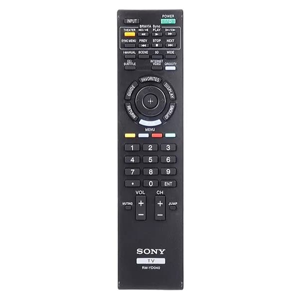 کنترل تلویزیون سونی SONY RM-YD040