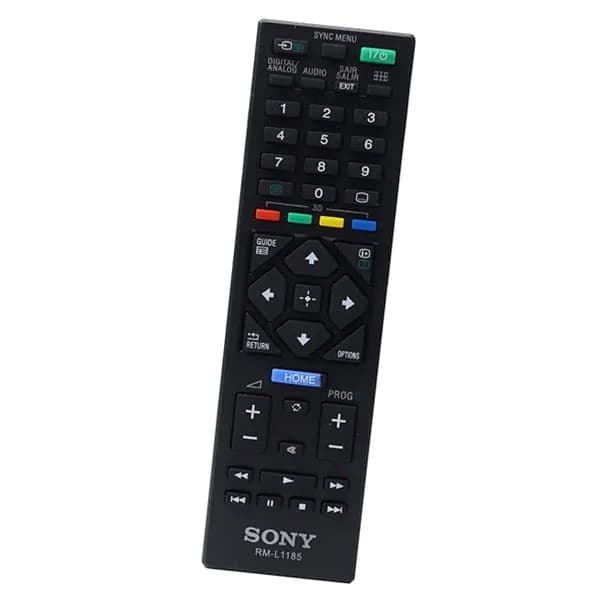 ریموت کنترل تلویزیون سونی Sony RM-L1185 — تصویر ۶
