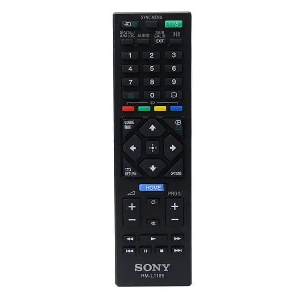 ریموت کنترل تلویزیون سونی Sony RM-L1185