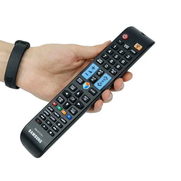 ریموت کنترل تلویزیون سامسونگ RM-D1078 — تصویر ۷