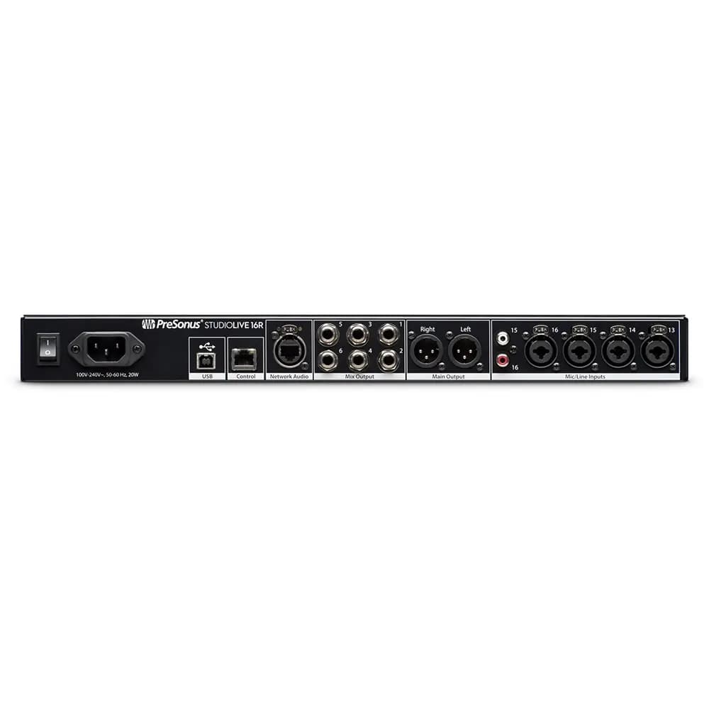 PreSonus StudioLive 16 R — تصویر ۲