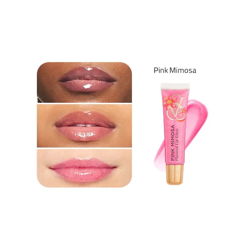 پک لیپ گلاس‌ طعم‌دار ویکتوریا سیکرت Victoria’s Secret — تصویر ۳
