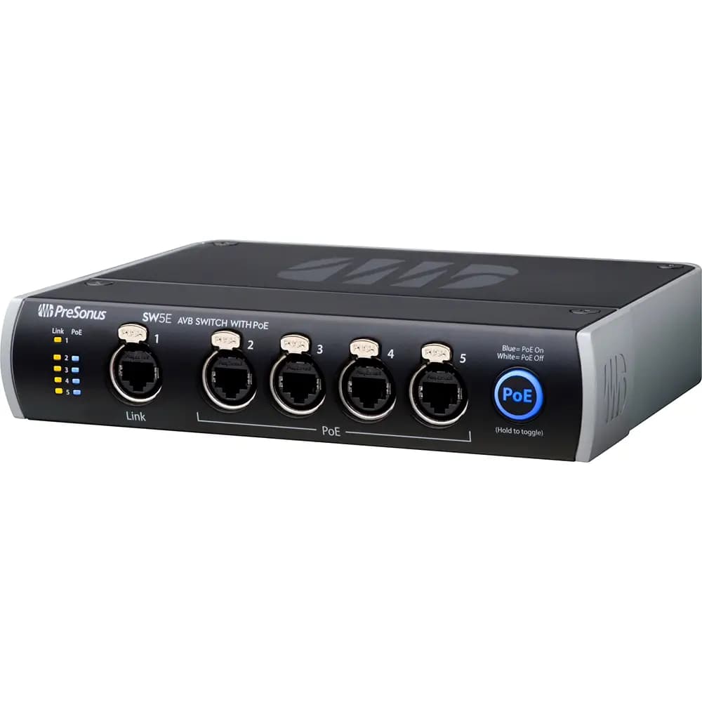 PreSonus SW5E — تصویر ۲