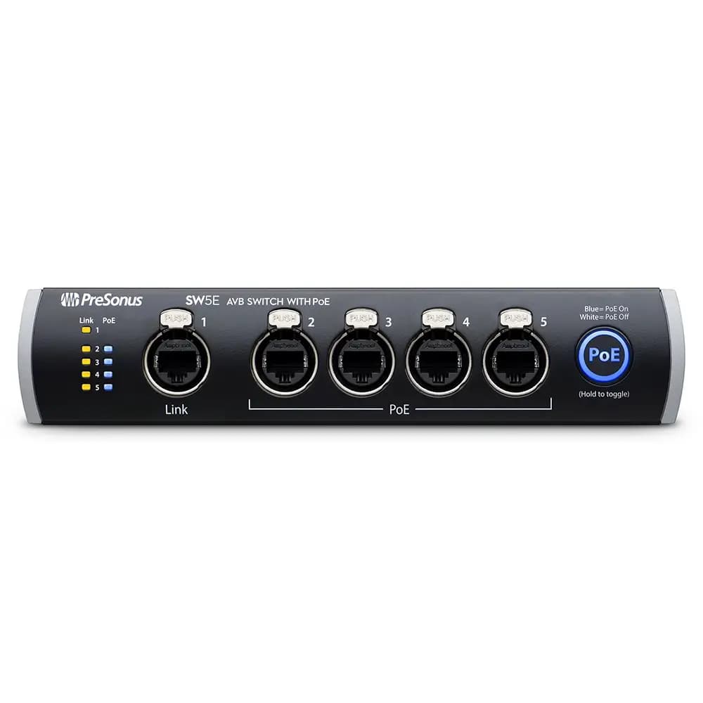 PreSonus SW5E