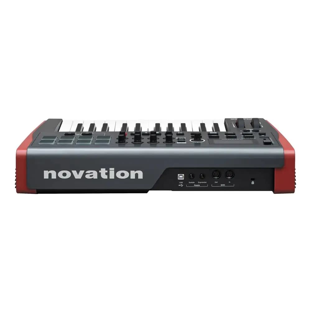 Novation Impulse 25 — تصویر ۲