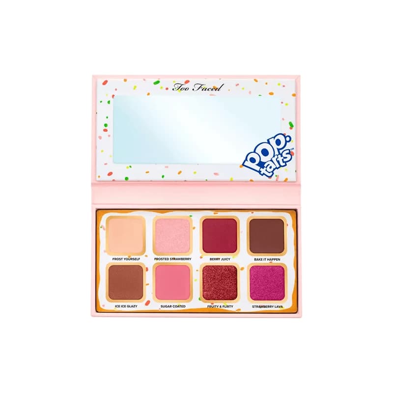 پلت سایه پاپ تارتس Frosted Strawberry توفیسد Too Faced