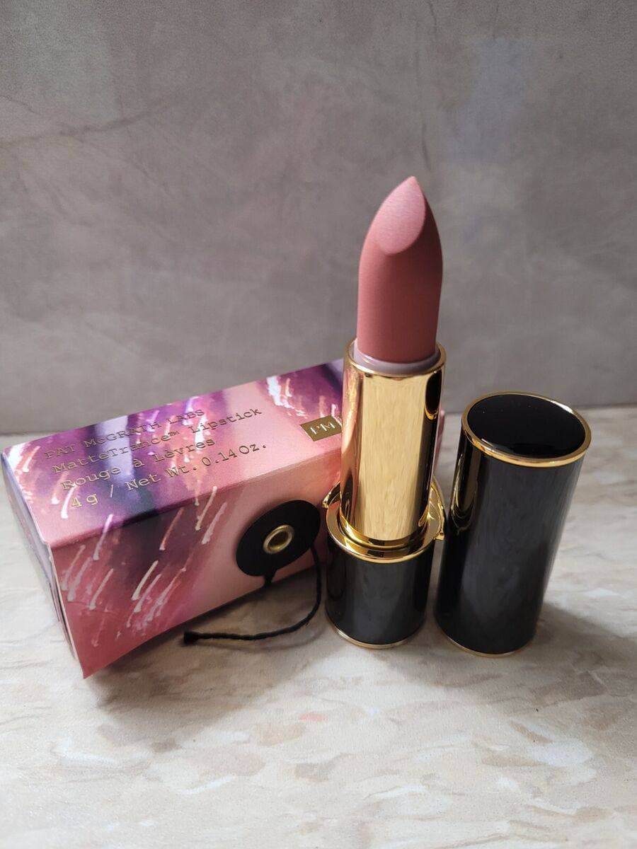 رژلب مات پت مک گرس Pat Mcgrath — تصویر ۵