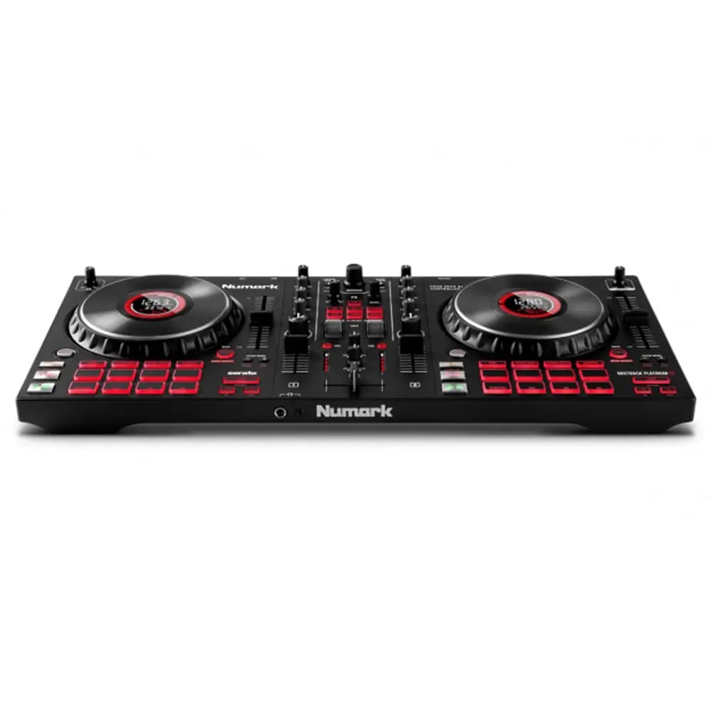 Numark MIXTRACK PLATINUM FX — تصویر ۲