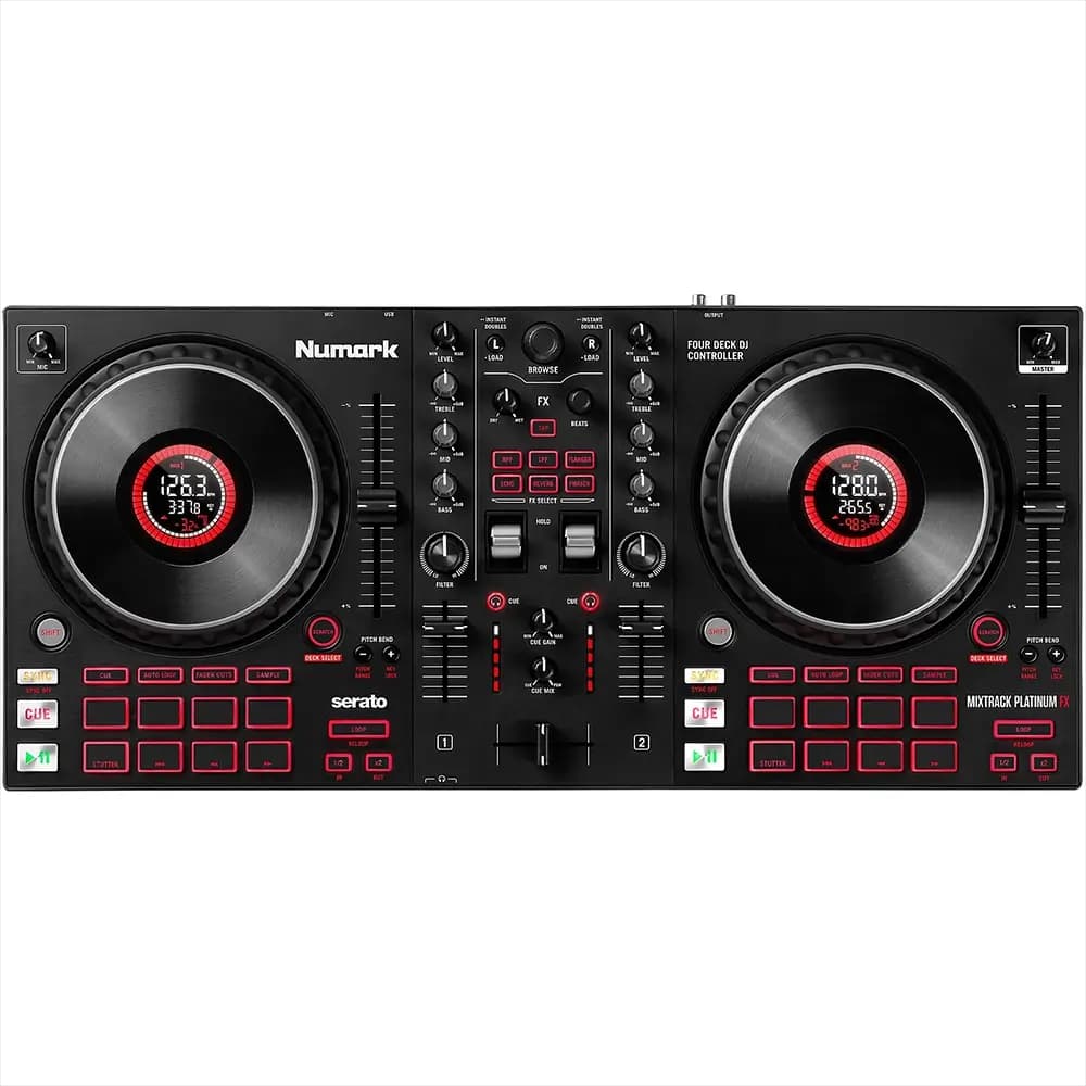 Numark MIXTRACK PLATINUM FX