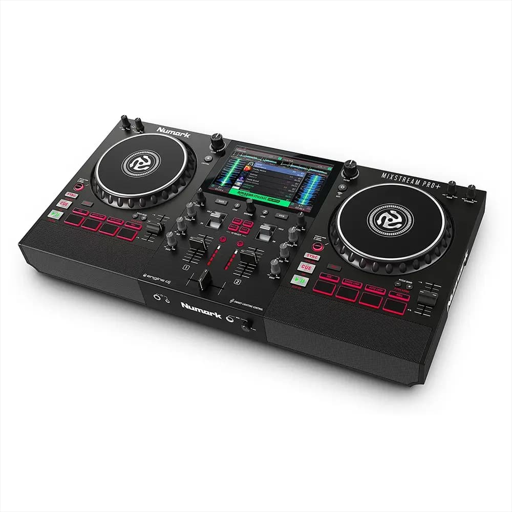 + Numark mixstream pro — تصویر ۲