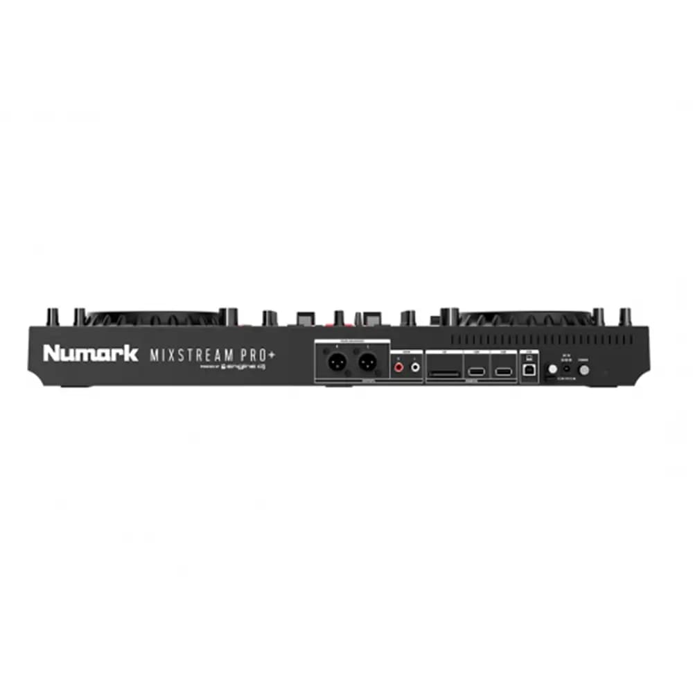 + Numark mixstream pro — تصویر ۳