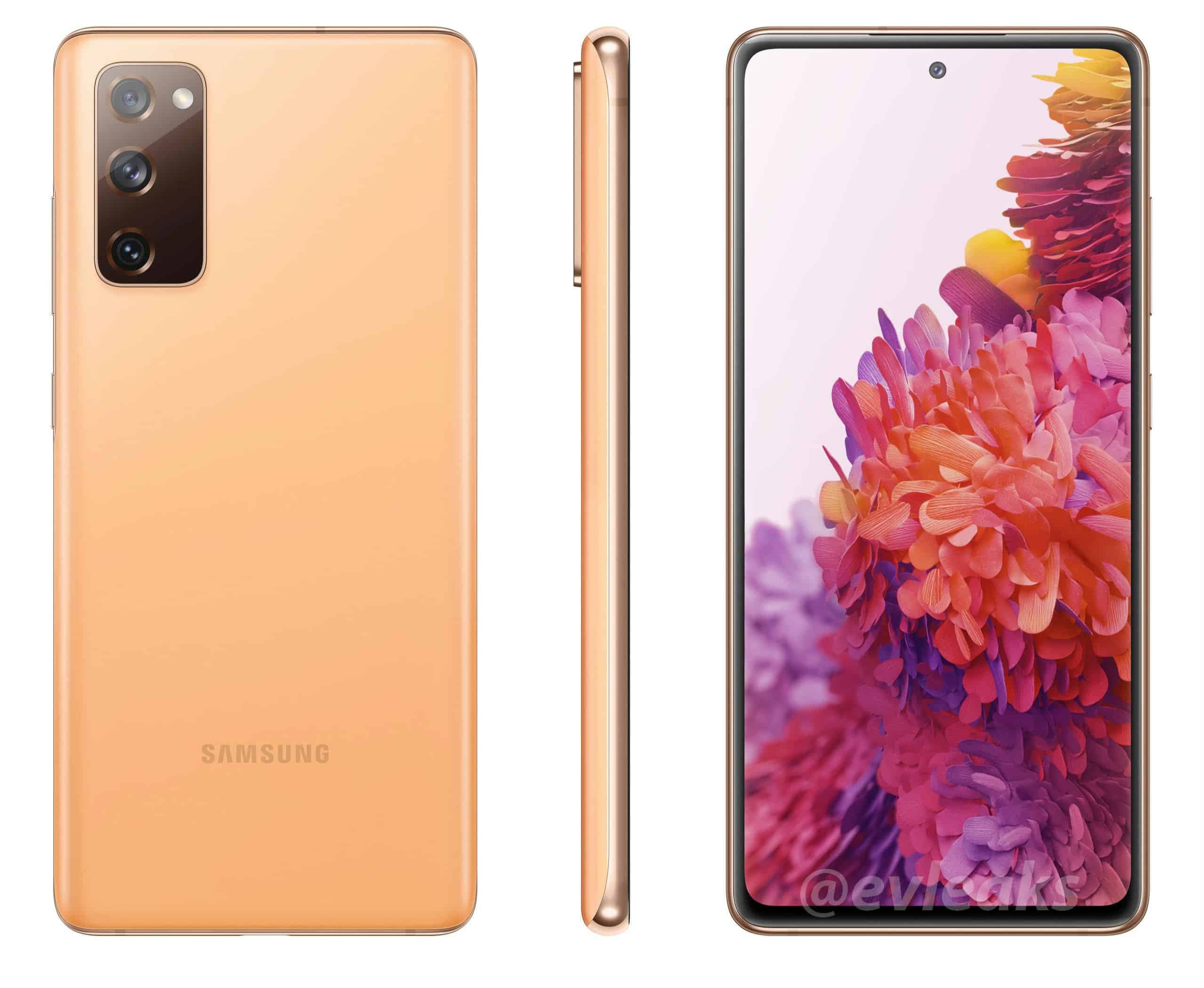 گوشی موبایل سامسونگ مدل S20 FE 5G SM-G780F سامسونگ دو سیم کارت ظرفیت 128 گیگابایت — تصویر ۴