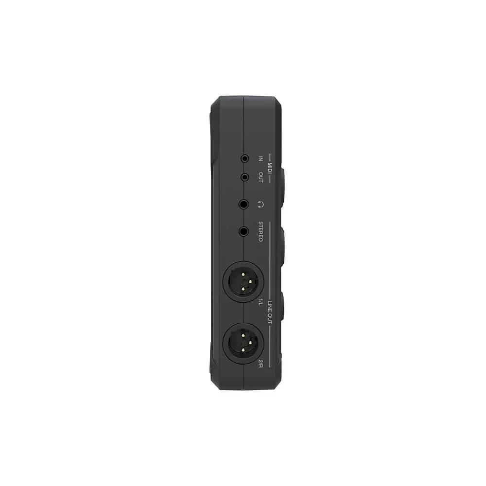 IK Multimedia iRig Pro Quattro I/O — تصویر ۲