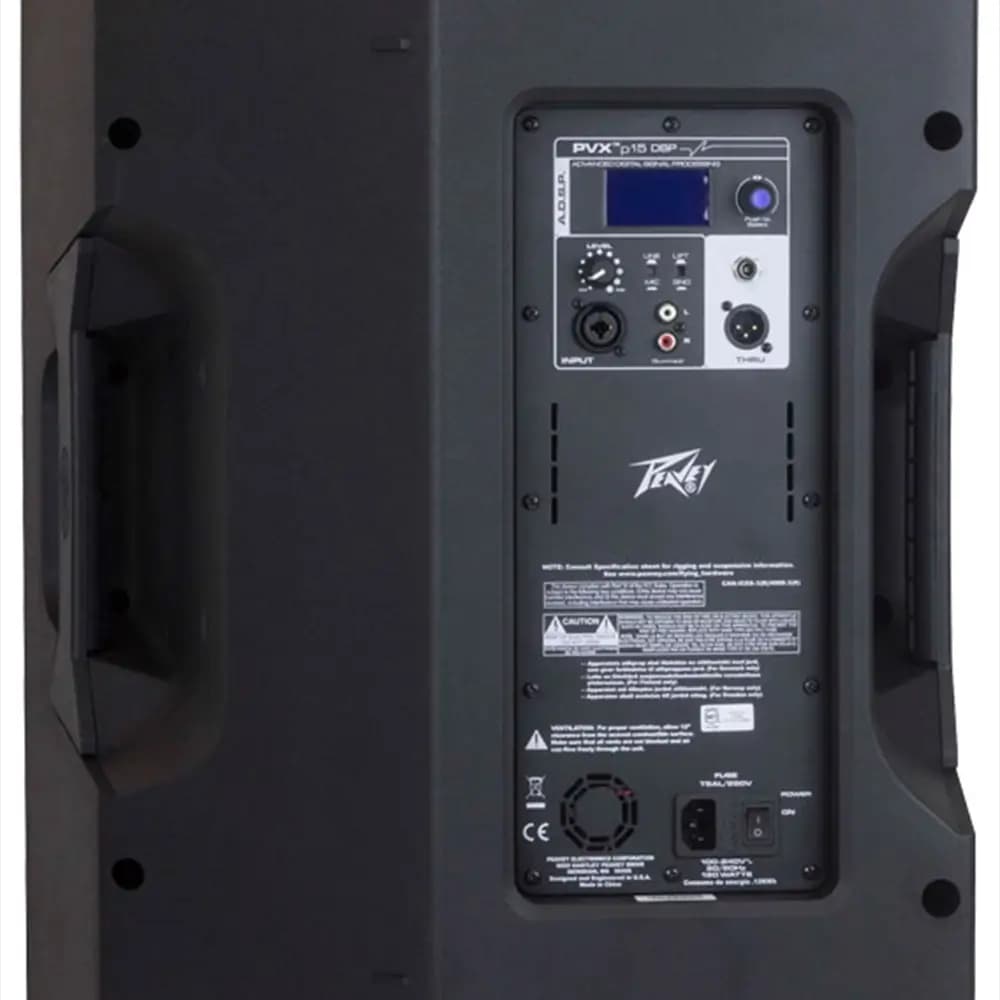 Peavey PVX P15 — تصویر ۲