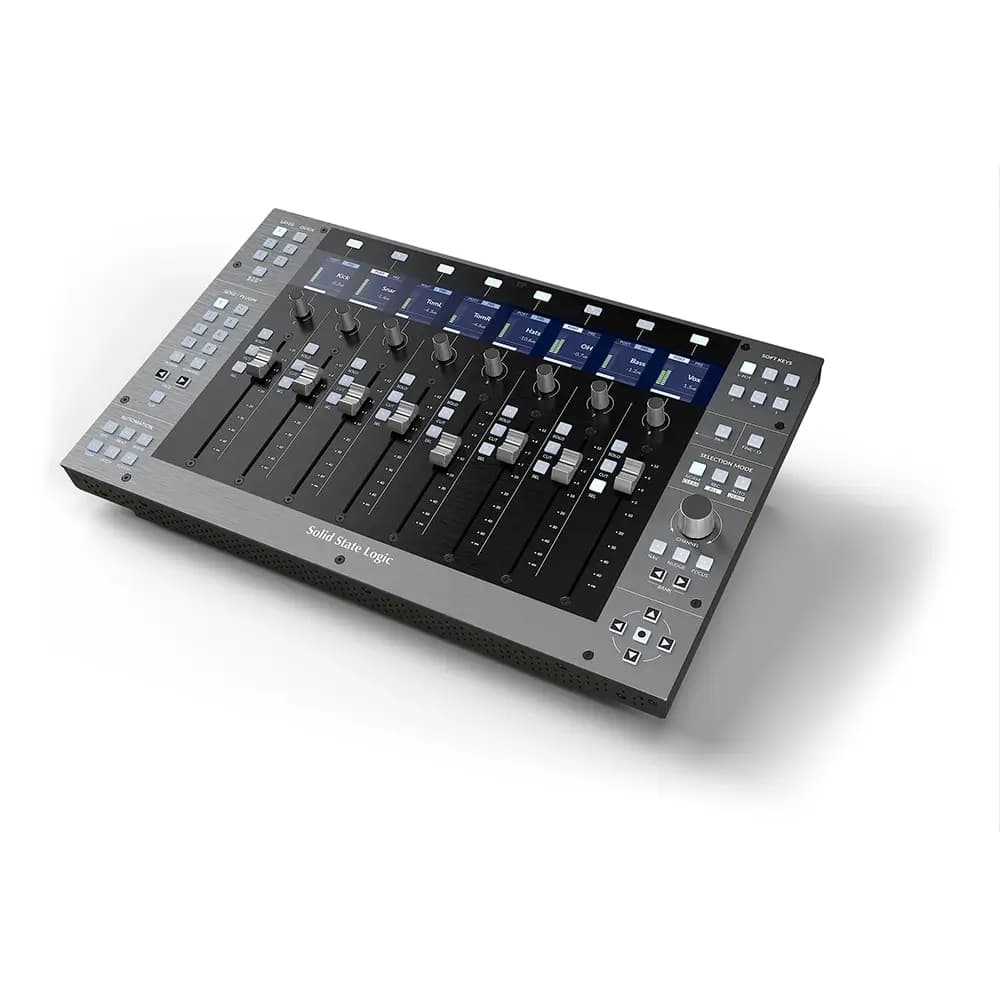 Solid State Logic UF8 — تصویر ۲