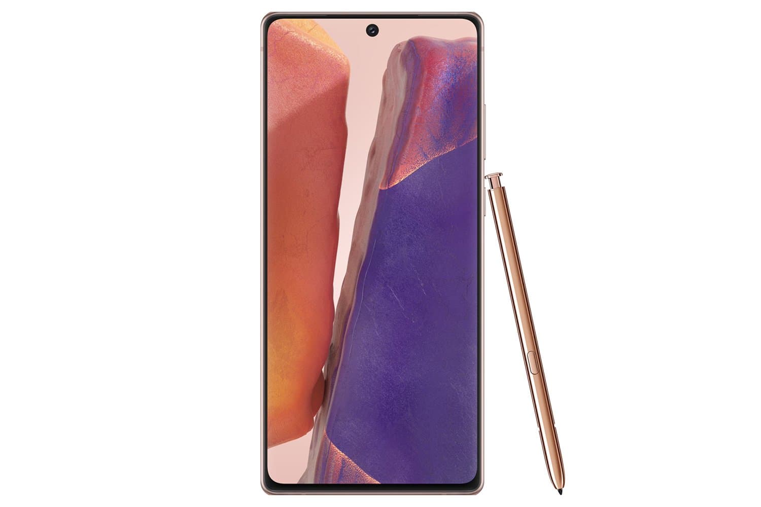 گوشی موبایل سامسونگ مدل Galaxy Note20 Ultra SM-N985F/DS دو سیم ظرفیت 256 گیگابایت 5G — تصویر ۲