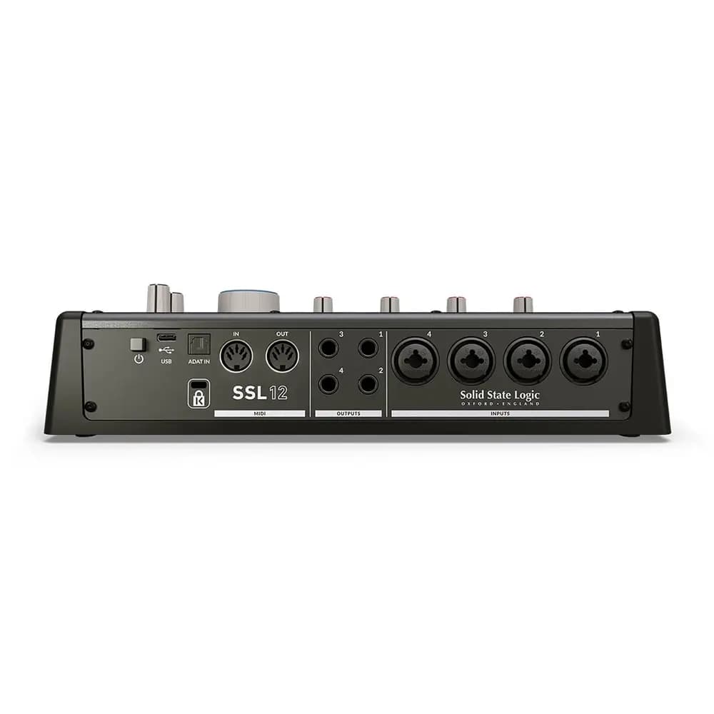 Solid State Logic SSL 12 — تصویر ۳