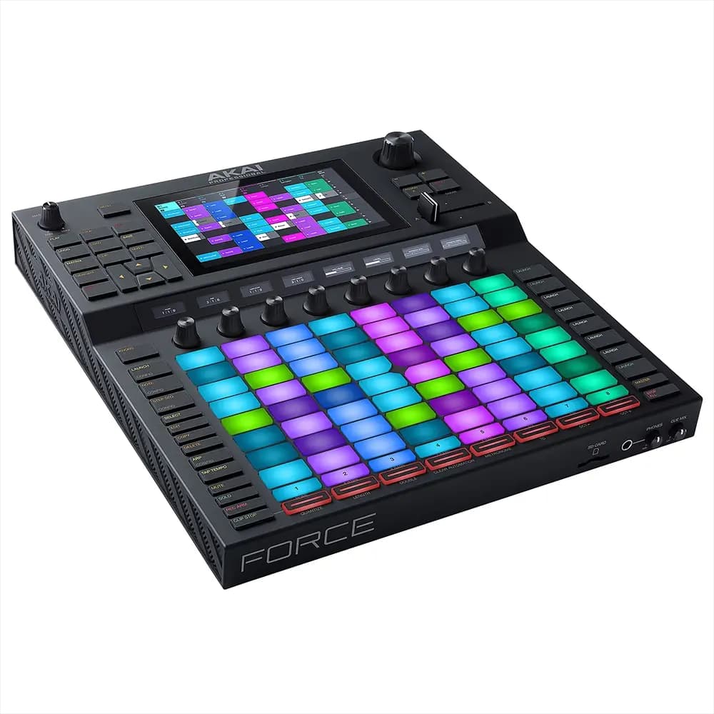 AKAI Professional Force — تصویر ۲
