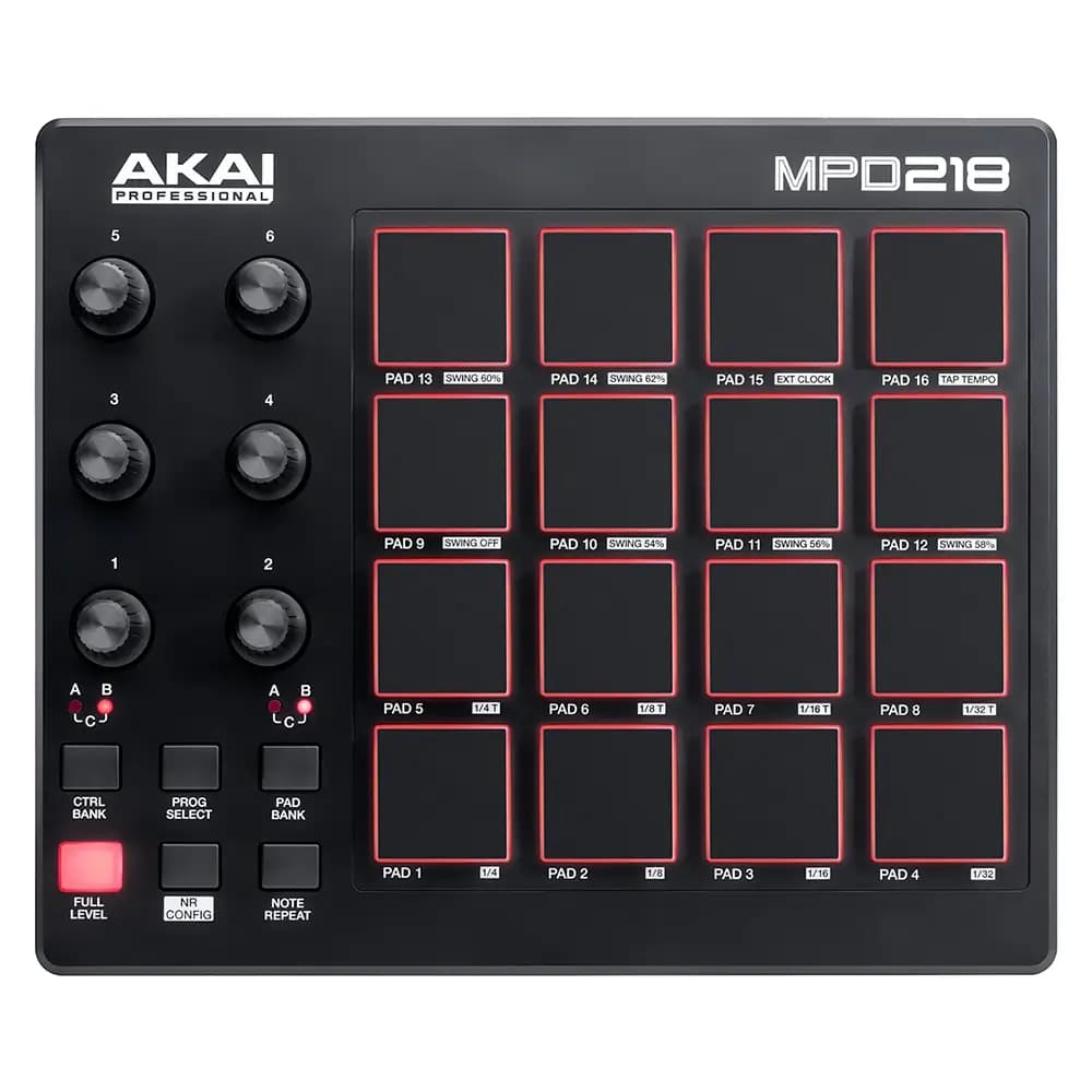 AKAI Professional MPD218