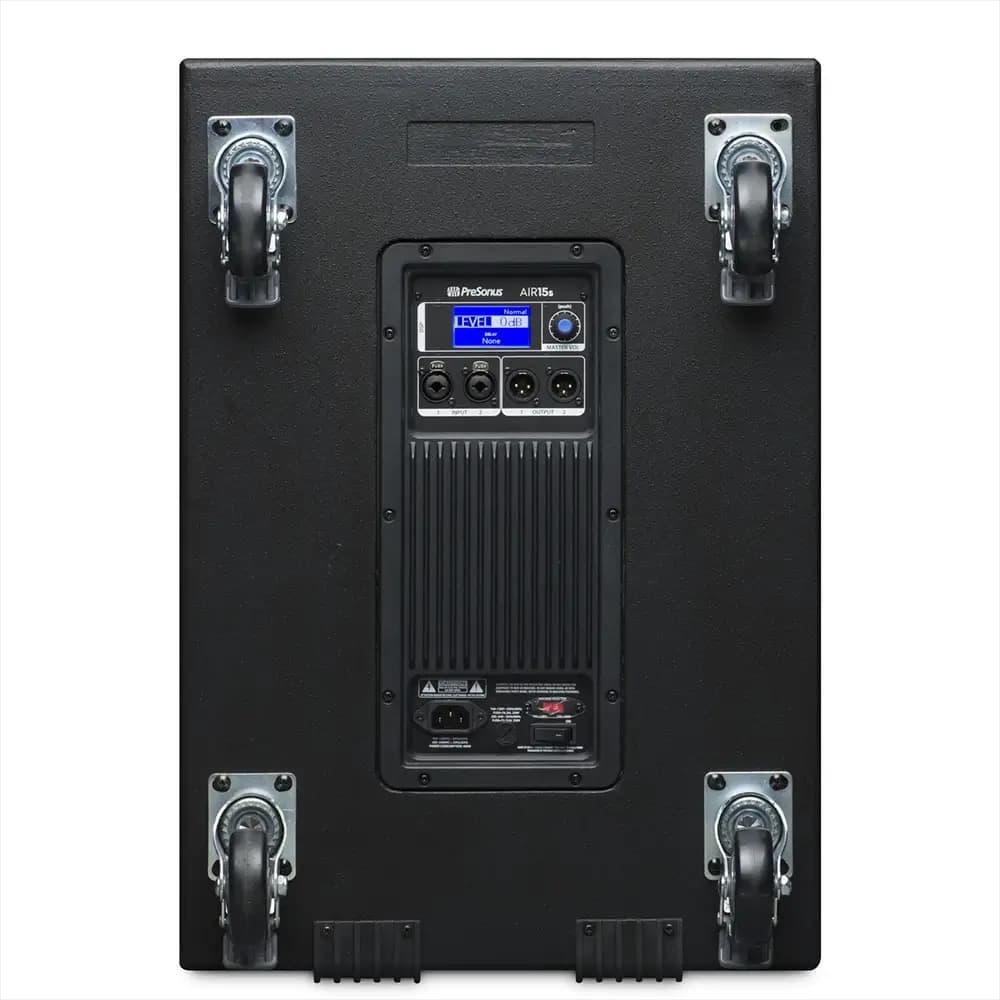 PreSonus AIR15 SUB — تصویر ۲