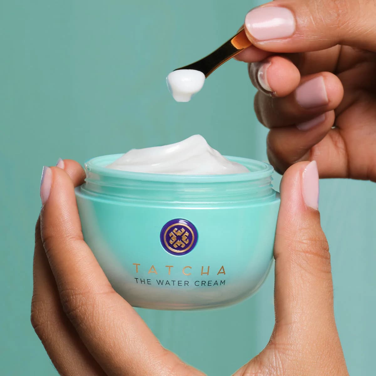 واتر کرم آبرسان تاچا Tatcha — تصویر ۷