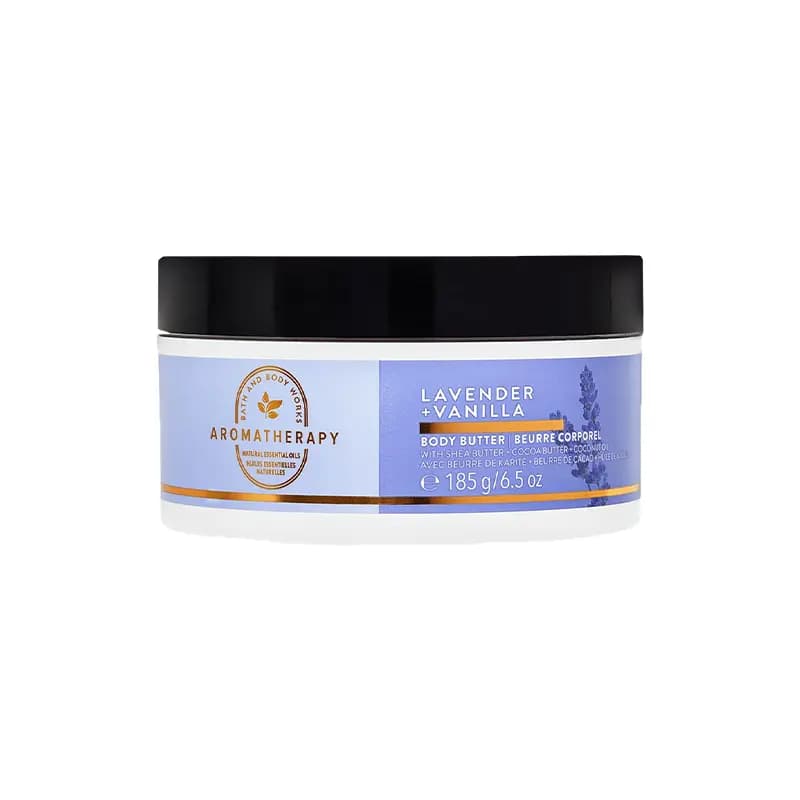 کره بدن Lavender+Vanilla بث اند بادی Bath & Body