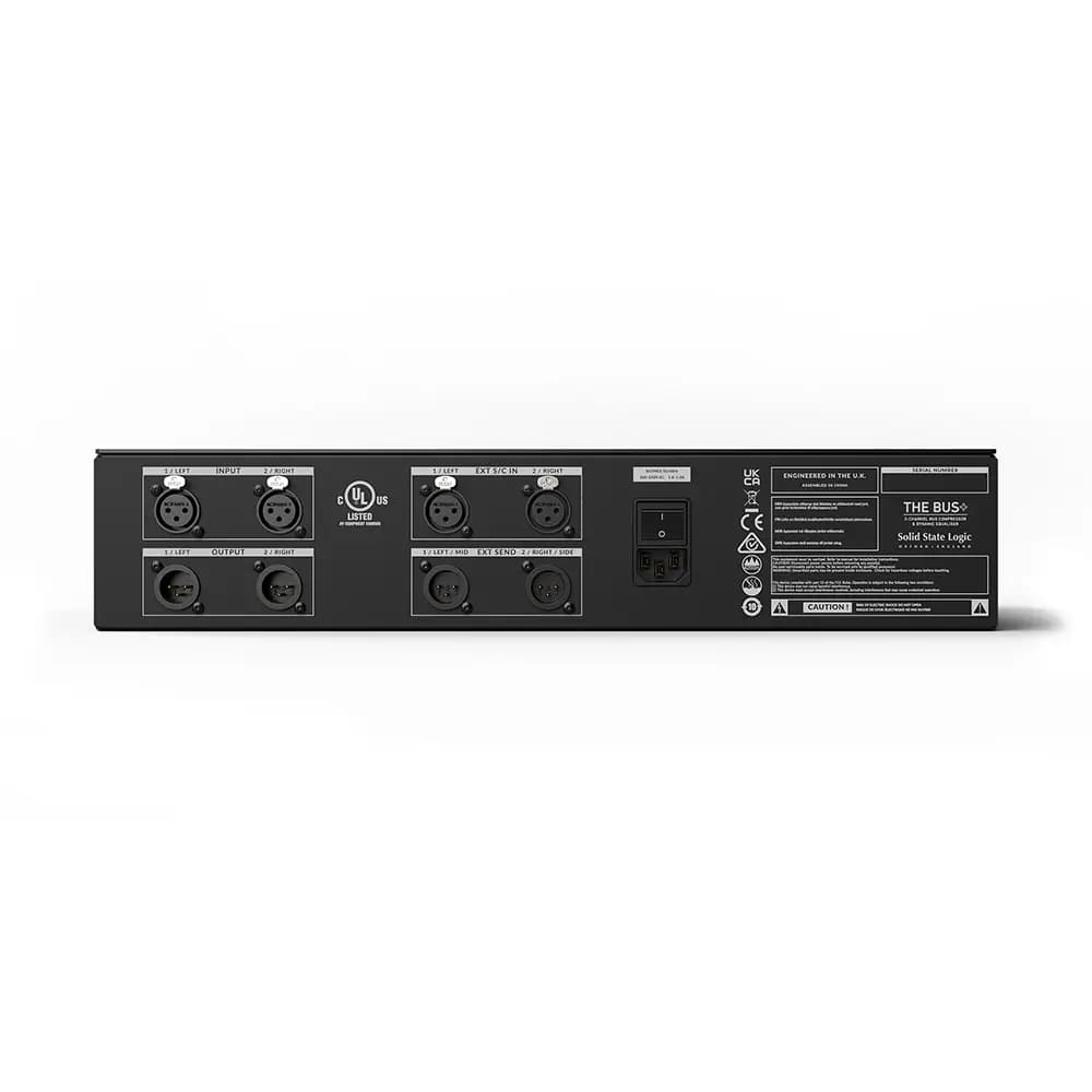 +Solid State Logic SSL THE BUS — تصویر ۳