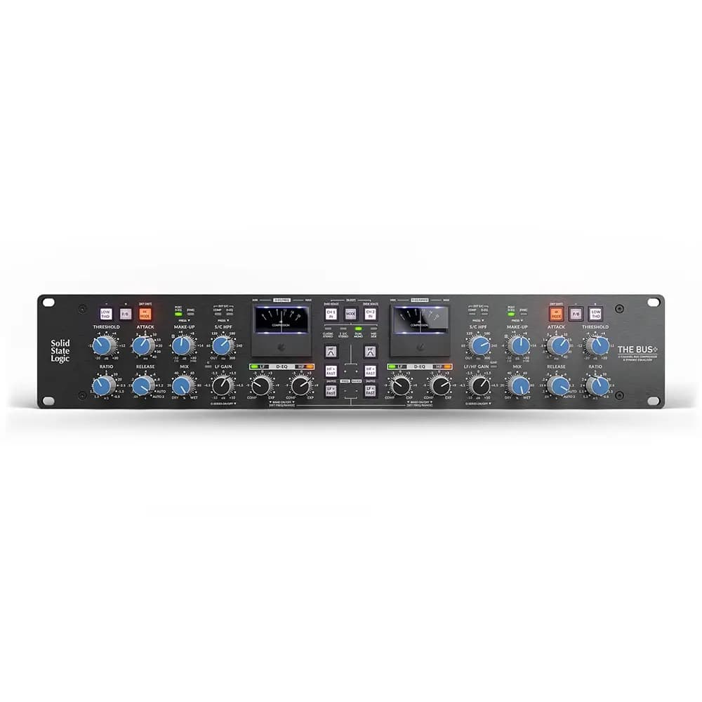 +Solid State Logic SSL THE BUS