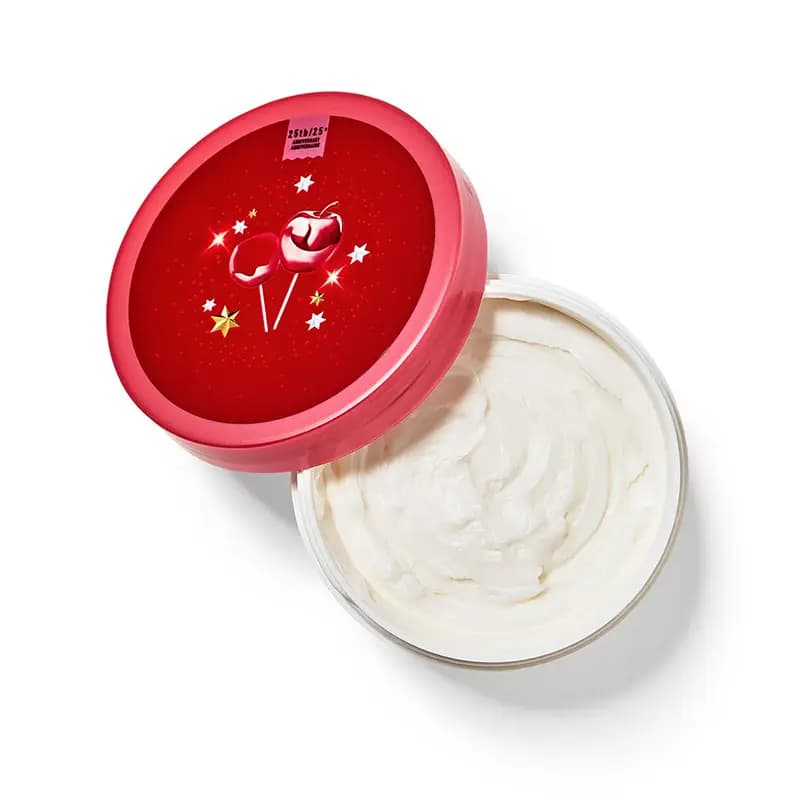 کره بدن Winter Candy Apple بث اند بادی Bath & Body — تصویر ۴