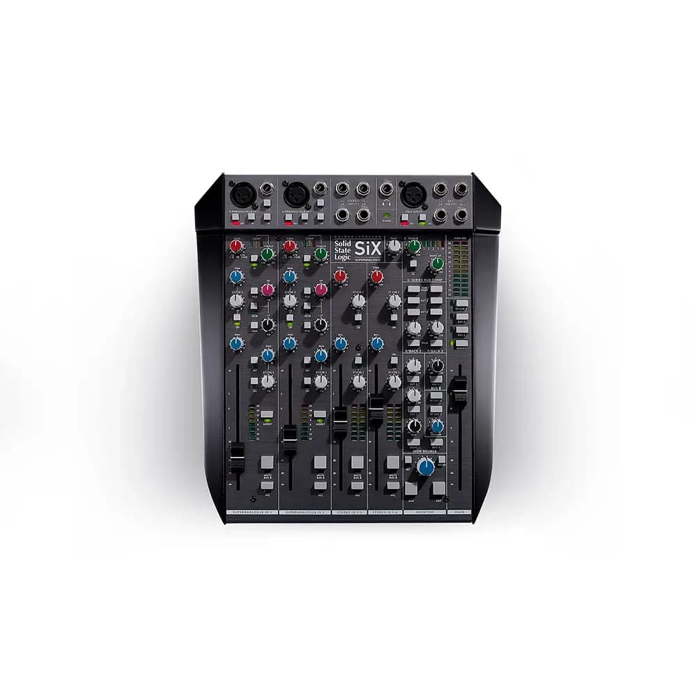Solid State Logic SSL SiX