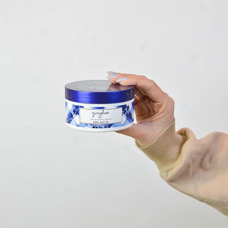 کره بدن Gingham بث اند بادی Bath & Body — تصویر ۲
