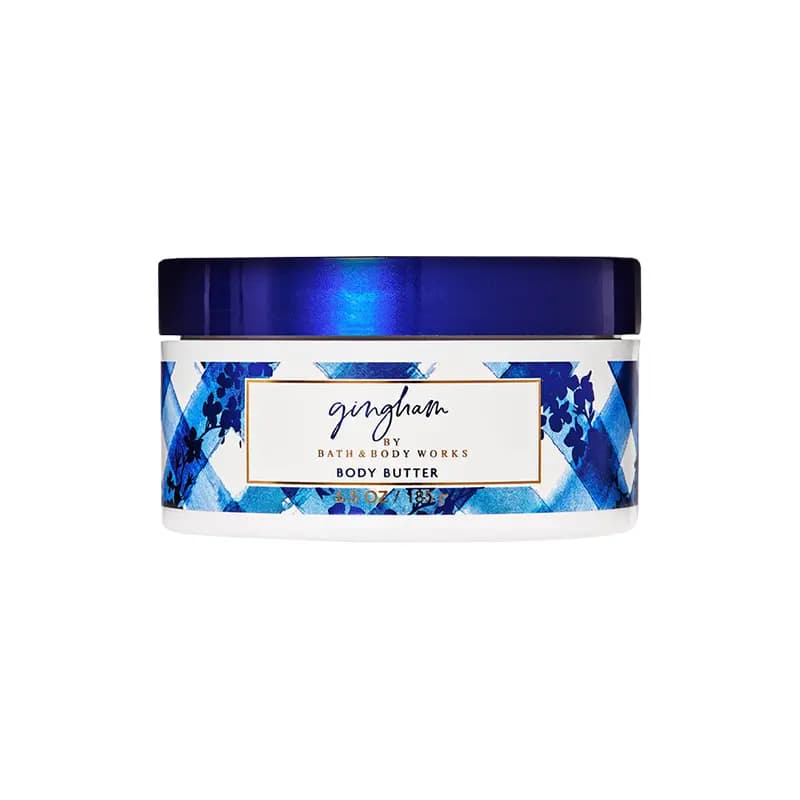 کره بدن Gingham بث اند بادی Bath & Body