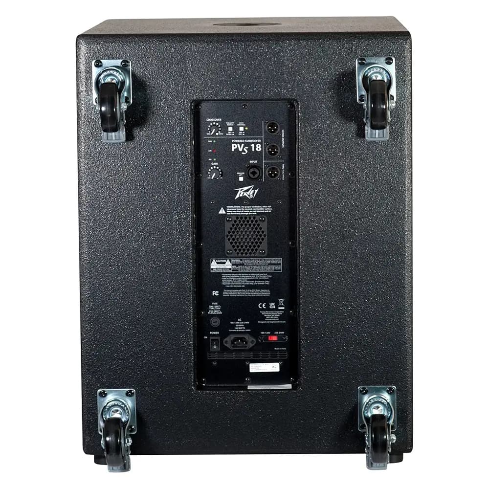 Peavey PVS 18 SUB — تصویر ۳