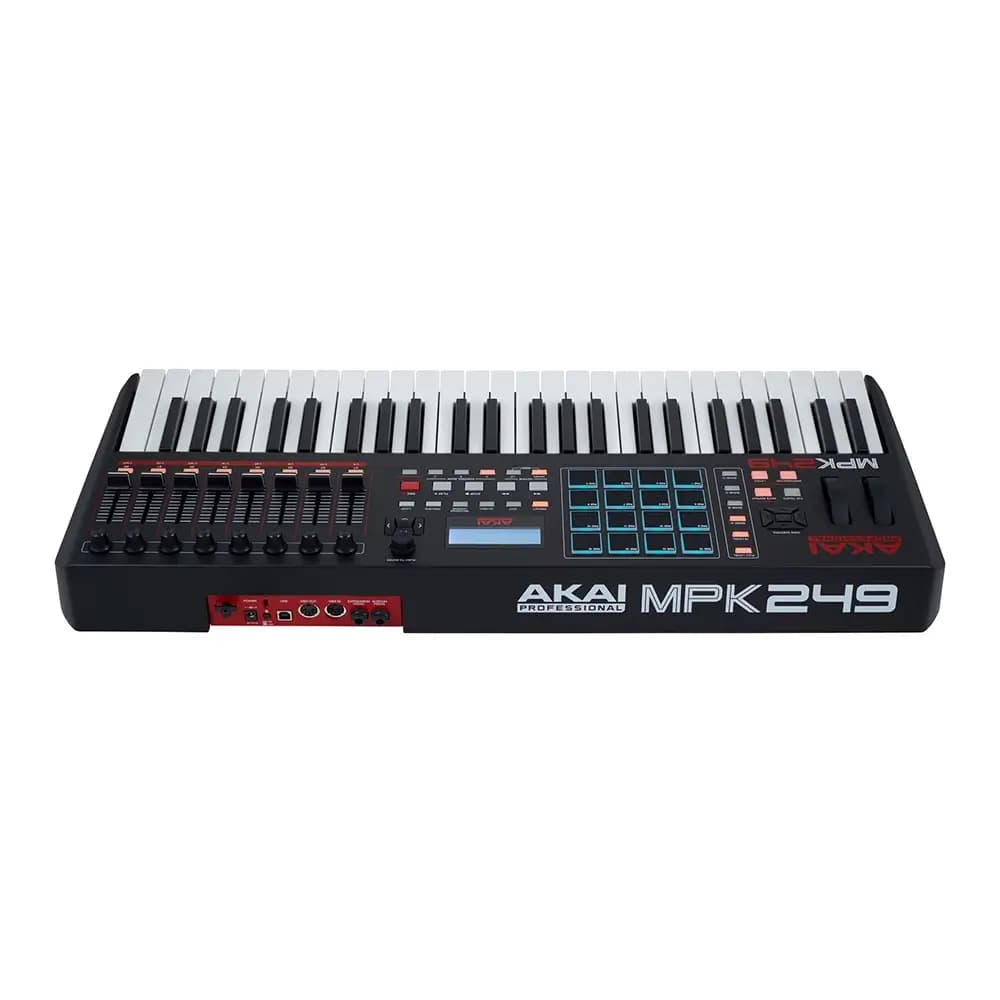 AKAI Professional MPK249 — تصویر ۳