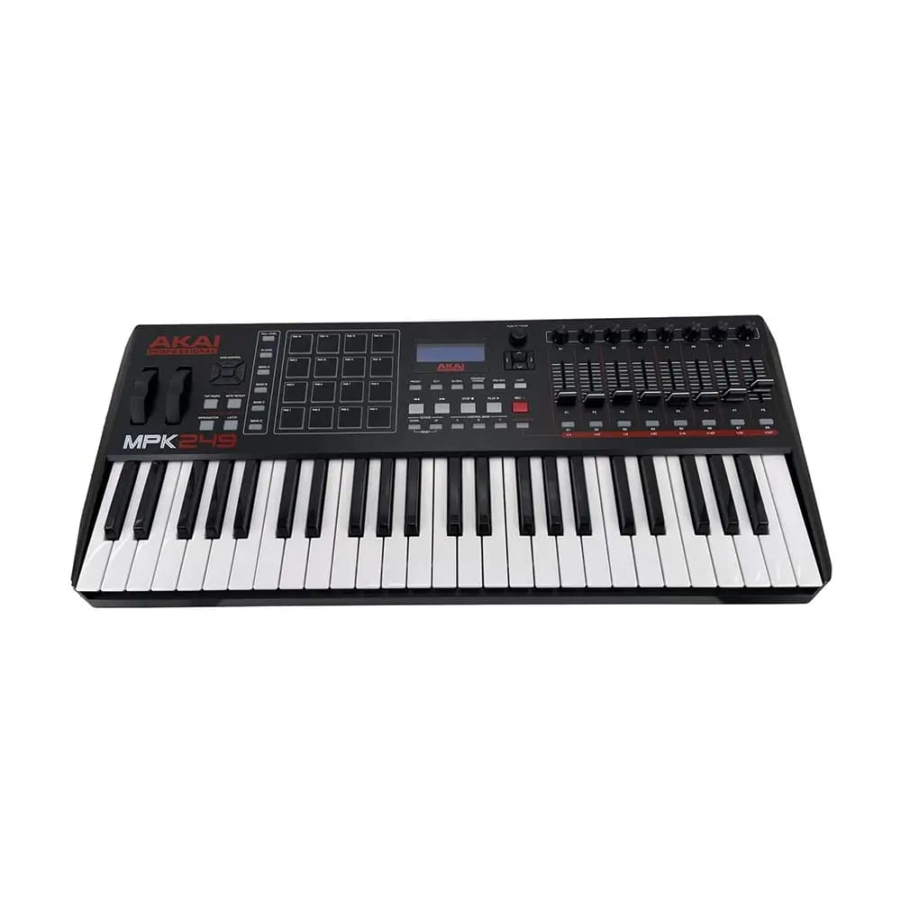 AKAI Professional MPK249 — تصویر ۲