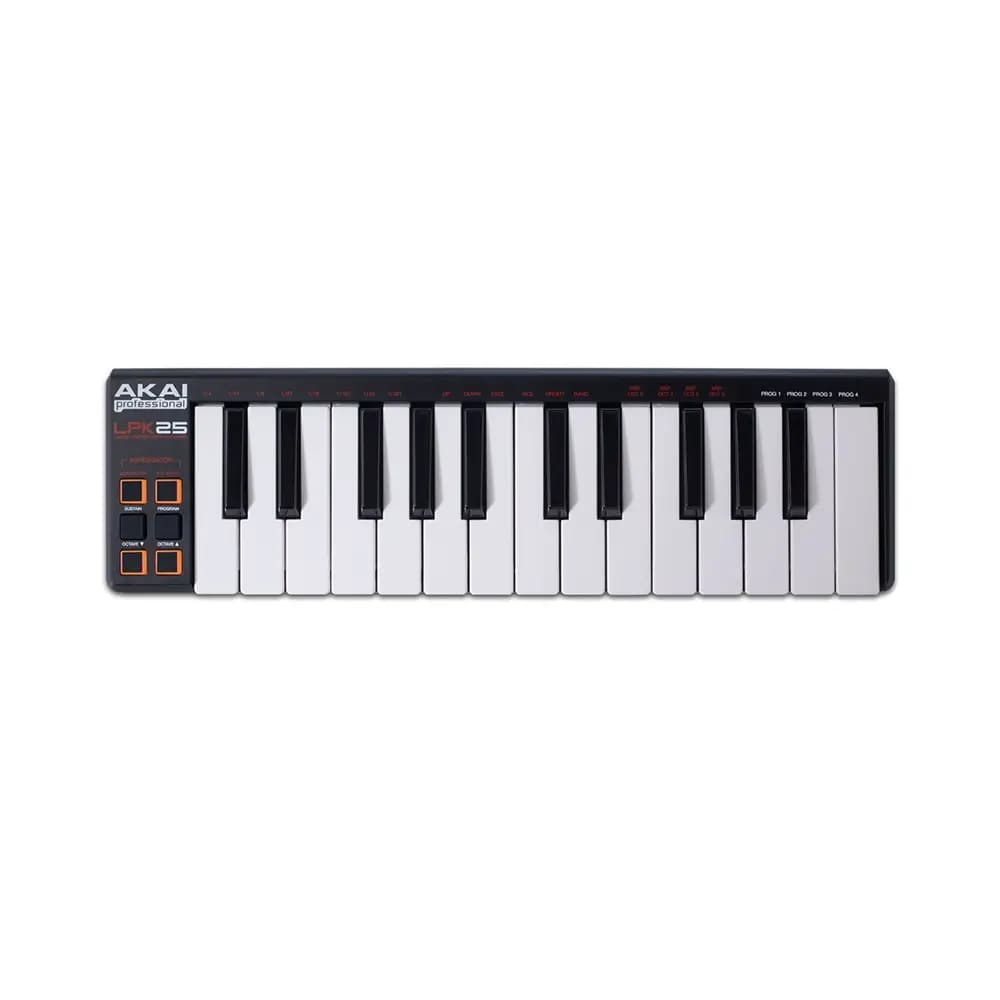 AKAI Professional LPK25 MK2
