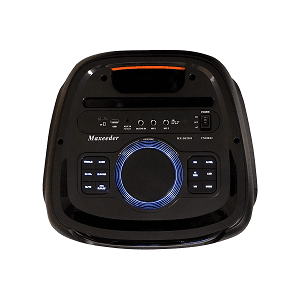 اسپیکر شارژی مکسیدر مدل CN-10E41 PRO — تصویر ۴