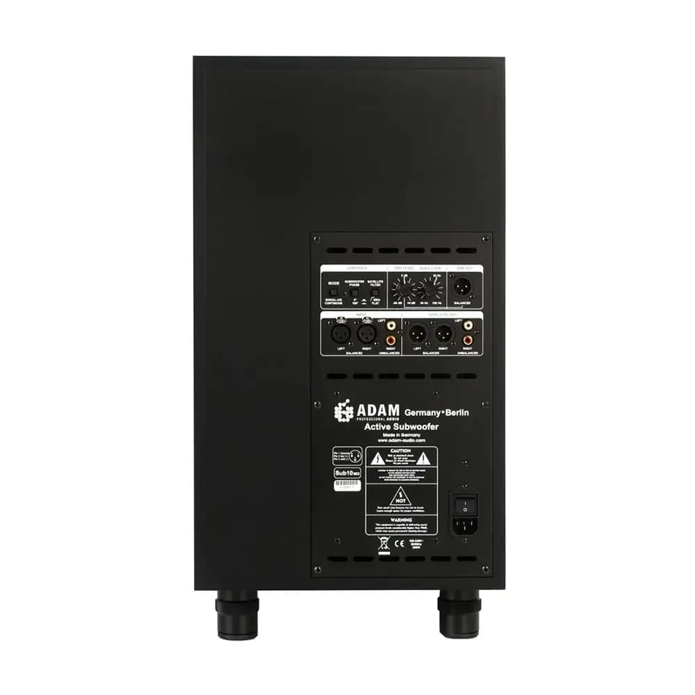 ADAM Audio SUB10 MK2 — تصویر ۲