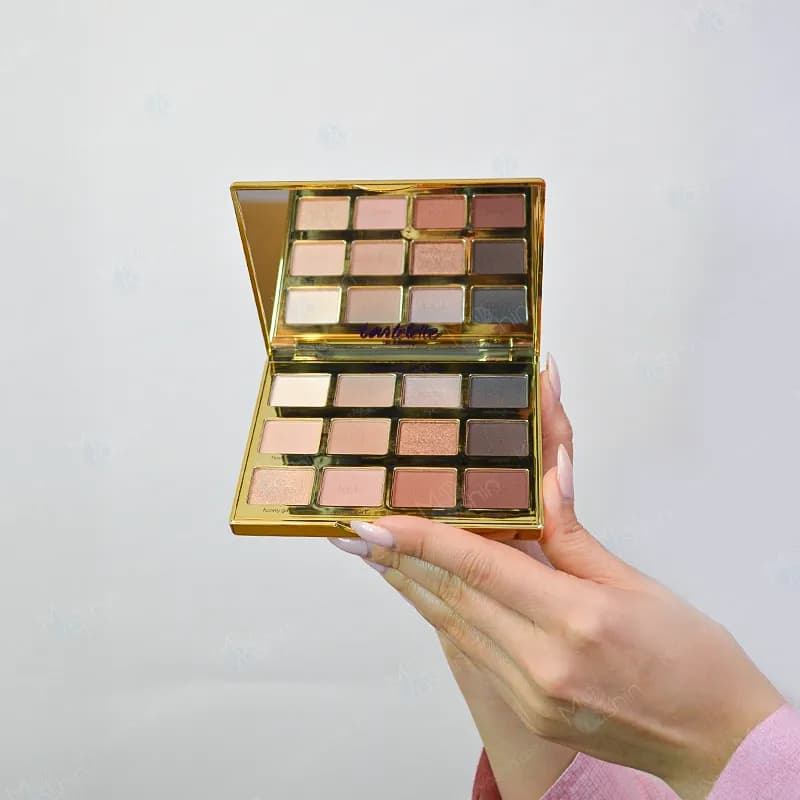 پلت سایه تارتلت این‌بلوم تارت Tarte Tartelette in bloom — تصویر ۲