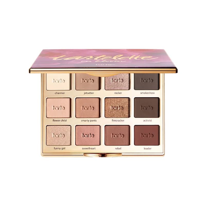 پلت سایه تارتلت این‌بلوم تارت Tarte Tartelette in bloom