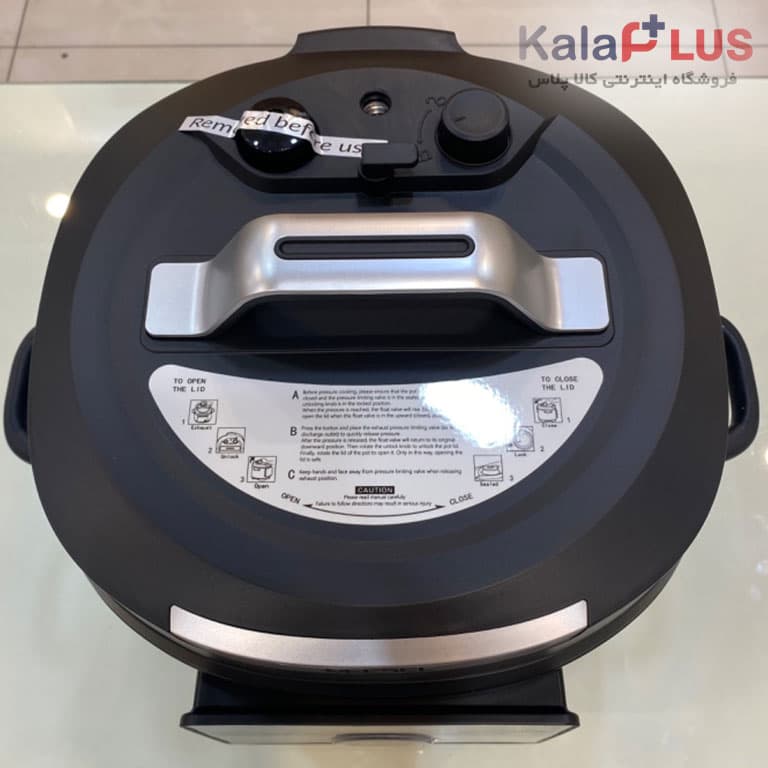 مولتی کوکر مدل میزل مدل ME-360MC — تصویر ۴