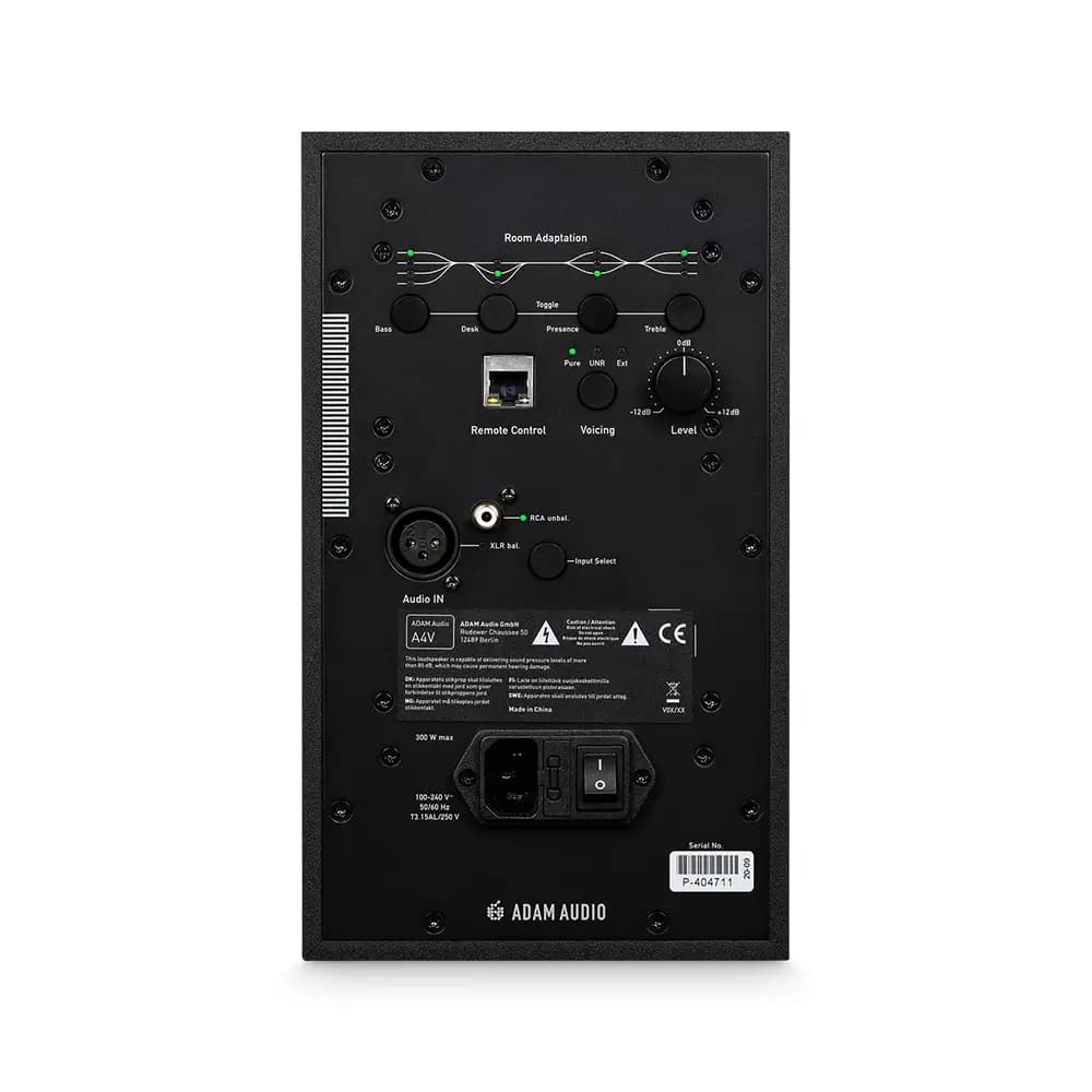 ADAM Audio A4V — تصویر ۳