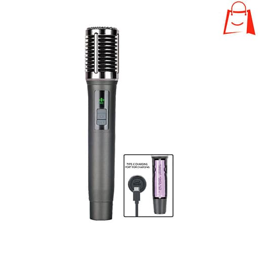 اسپیکر شارژی مکسیدر مدل CN-10E49 — تصویر ۴