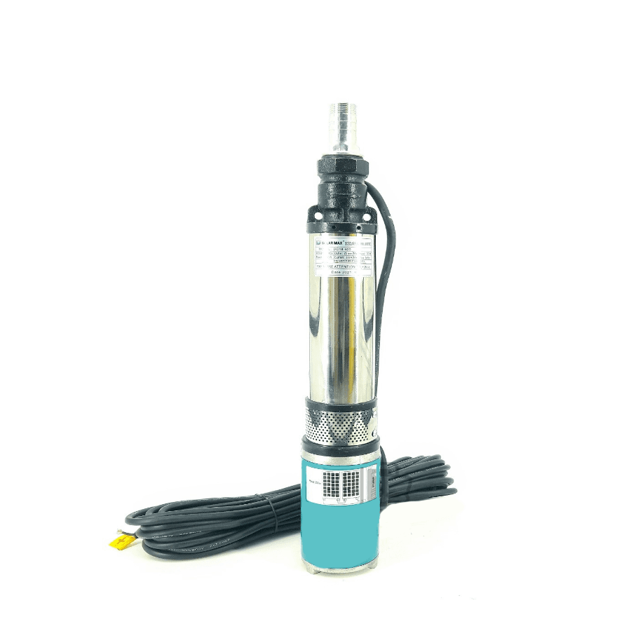 پمپ اب 72 ولت 600 وات solar pump impeler type