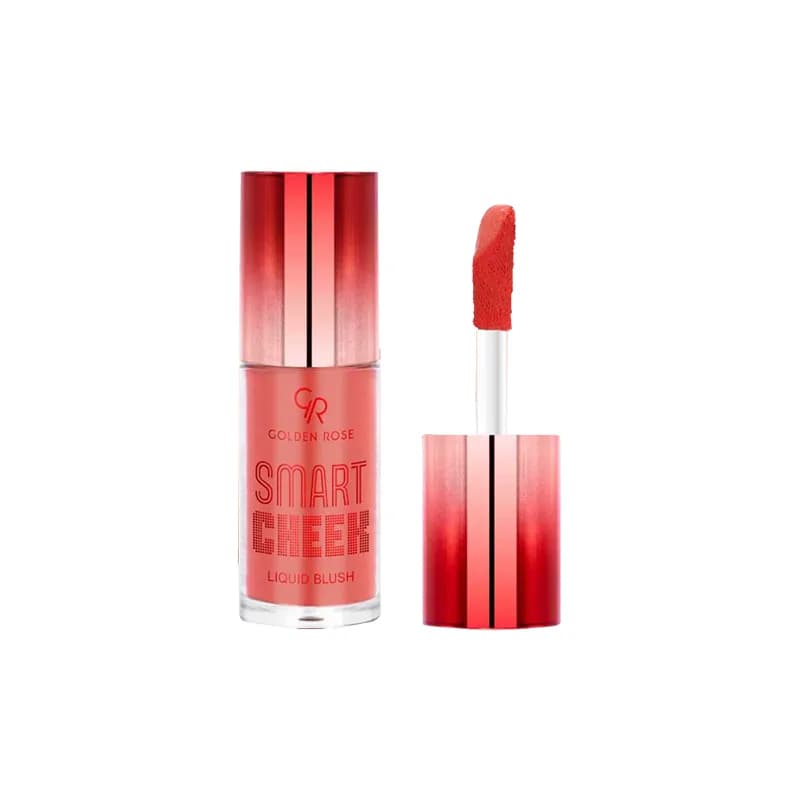 رژگونه مایع اسمارت چیک گلدن رز Golden Rose Smart Cheek