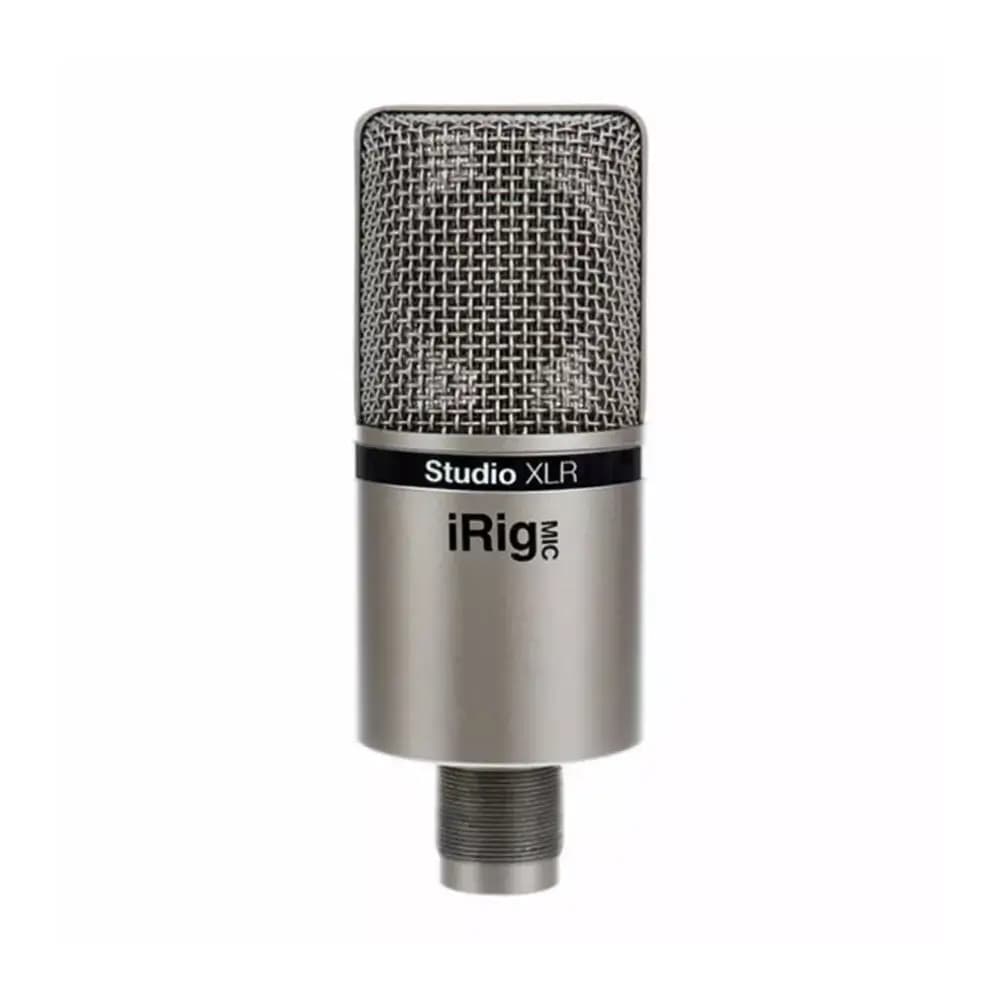 IK Multimedia iRig MIC Studio XLR