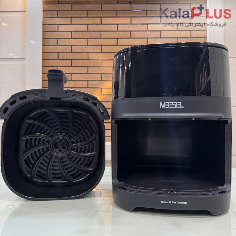 سرخ کن میزل مدل ME-510B-AF — تصویر ۳